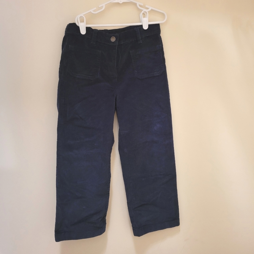 Crewcuts wide leg crop pants